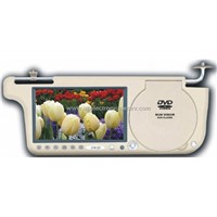 7" Sunvisor DVD Player (SV7010DVD)