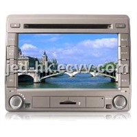 7inch ALL-IN-ONE FOR BUICK LACROSSE Special CAR DVD with gps/bluetooth/TV J - 8800GB