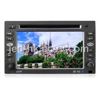 7inch All-in-one for Honda FIT,CITY,CIVIC Special Car DVD J -8620B