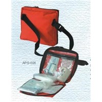 APS-006 TRAVEL FIRST AID KIT