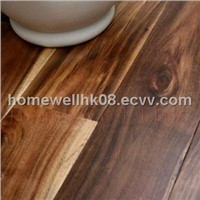 Acacia walnut flooring