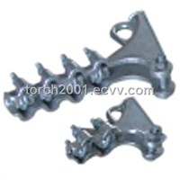 Aluminum Alloy Strain Clamp