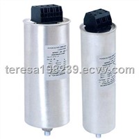 Cylinder Power Capacitor (BSM Series)