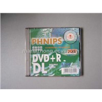 Blank DVDR/8.5GB DL/D9