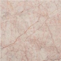 Marble-CREAM RED