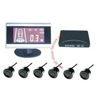 Parking Sensor- Pakring Sensor LCD