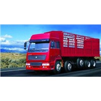 Cargo truck