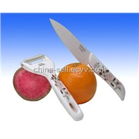 Ceramic knives