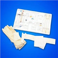 Combined Spinal and Epidual Anesthesia Tray