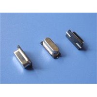 Crystal Resonators HC-49US/SMD ( 49U series)