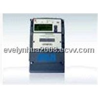 DTSD876 three-phase multi-rate electronic energy meter