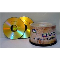 DVD+R, DVD-R (8X,16X)