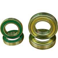 Deep groove ball bearings