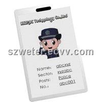Digital card