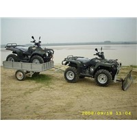 EEC &amp;amp;EPA 400 ATV