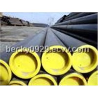 ERW steel pipes