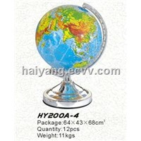 Education World Globe (HY200A-4)