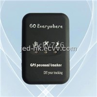 Free shipping +GPS Car And Person Tracker With Car Socket Charger -----GT-01