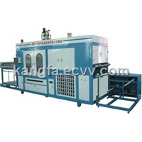 Full-automatic High Speed Thermoforming Machine