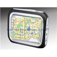 GPS navigation device