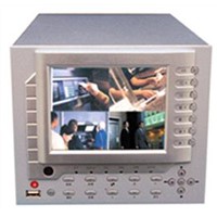 H.264 Standalone ATM DVR with LCD