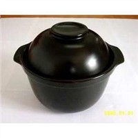 Ceramic Pot-Heat Resistant (01)