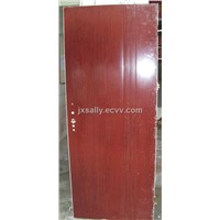 Israel style door(pvc coated door)