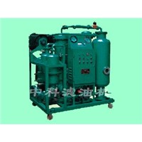 Lubricating Oil Vacuum Oil Filter Machine