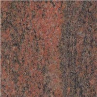 Granite-MULTICOLOR RED