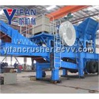 Mobile Crusher