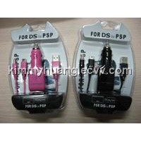 NDSL /PSP 2in1 car charger