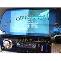 One Din Car MP4 Player