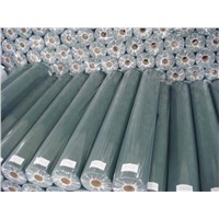 PE film coated with Nonwoven
