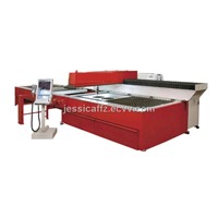 Profile 3015 laser cutting machine