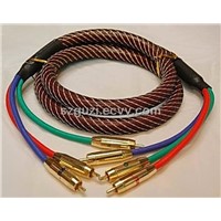 RGB Cable (QQ-612)