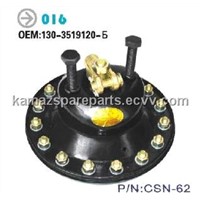 Russian truck spare parts