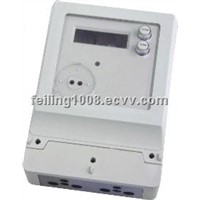 Single Phase Electric Meter Case