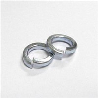 Single coil spring lock washers,Normal type