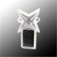 Solar Guardrail Light
