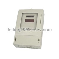 Three Phase Electric Prepayment Meter Case