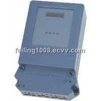Three Phase Electric meter Case