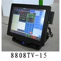 Touch Screen All-in-One PC for POS (8808TV-15)