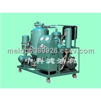 Turbine oil special-purpose oil filter machine