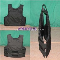Universal bulletproof vest