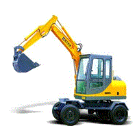 XG Excavator