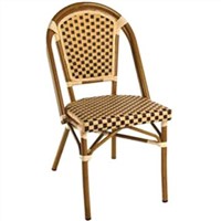 bamboo look chair