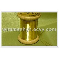 brass wire