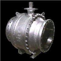 cast steel ball valve