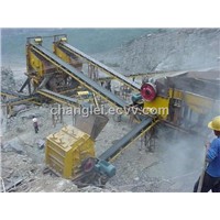 crusher palnt,stone production line,crushing plant