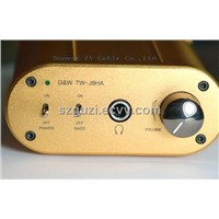 Professional Earphone Amplifier (TW-J9HA)